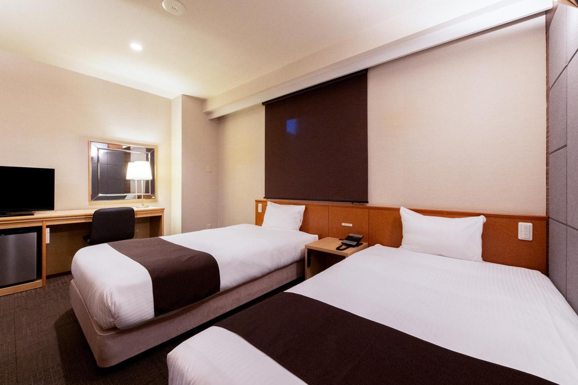 Urvest Hotel Kamata Токіо Екстер'єр фото