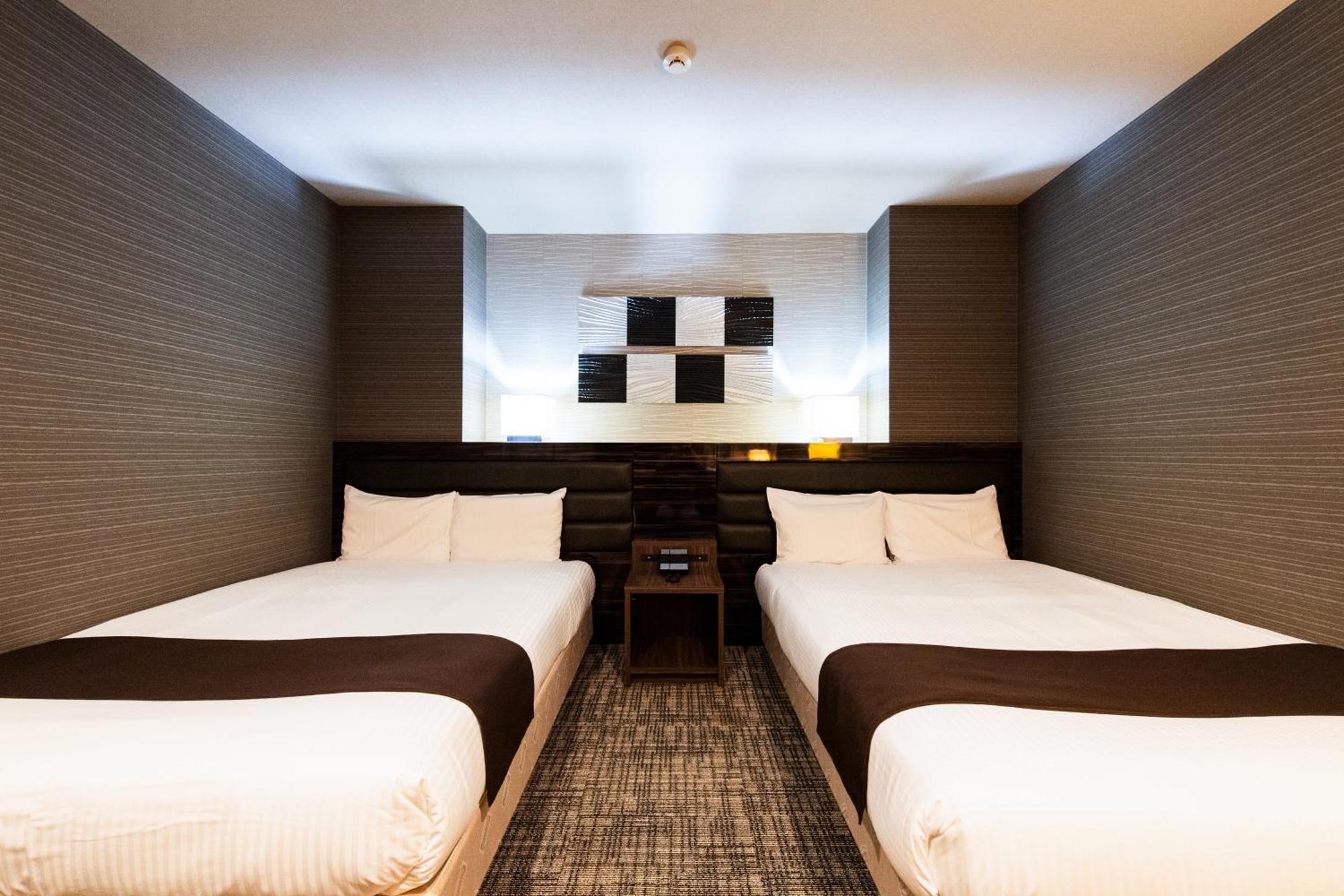 Urvest Hotel Kamata Токіо Екстер'єр фото