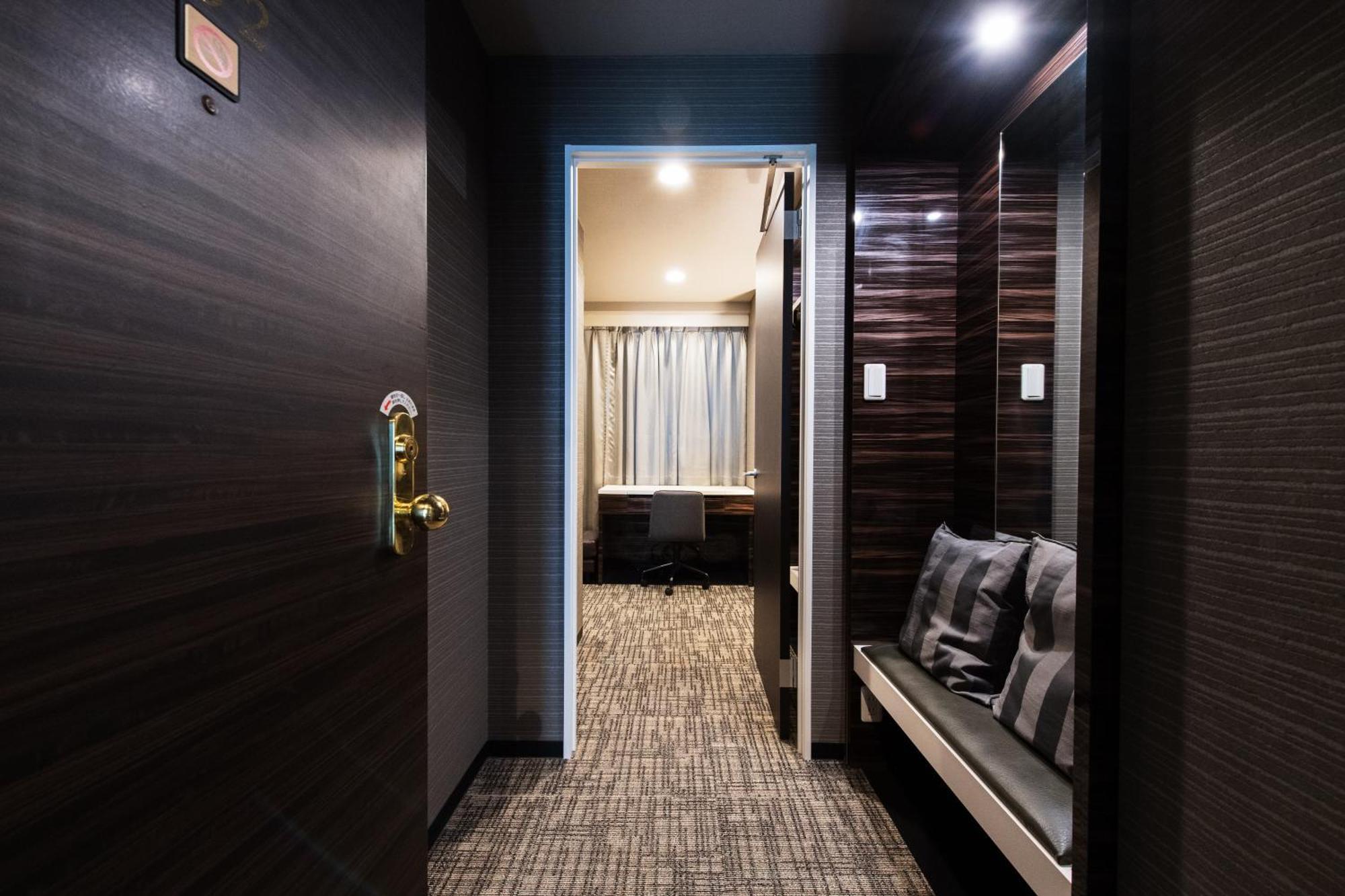 Urvest Hotel Kamata Токіо Екстер'єр фото