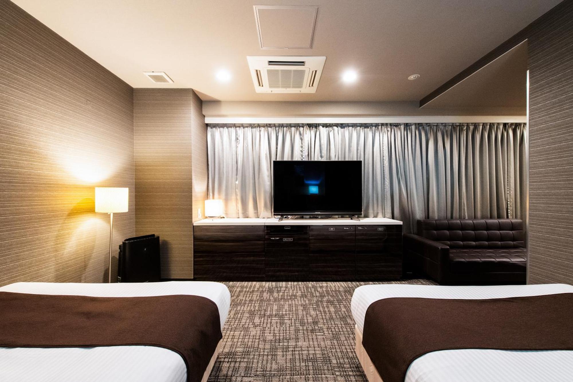 Urvest Hotel Kamata Токіо Екстер'єр фото