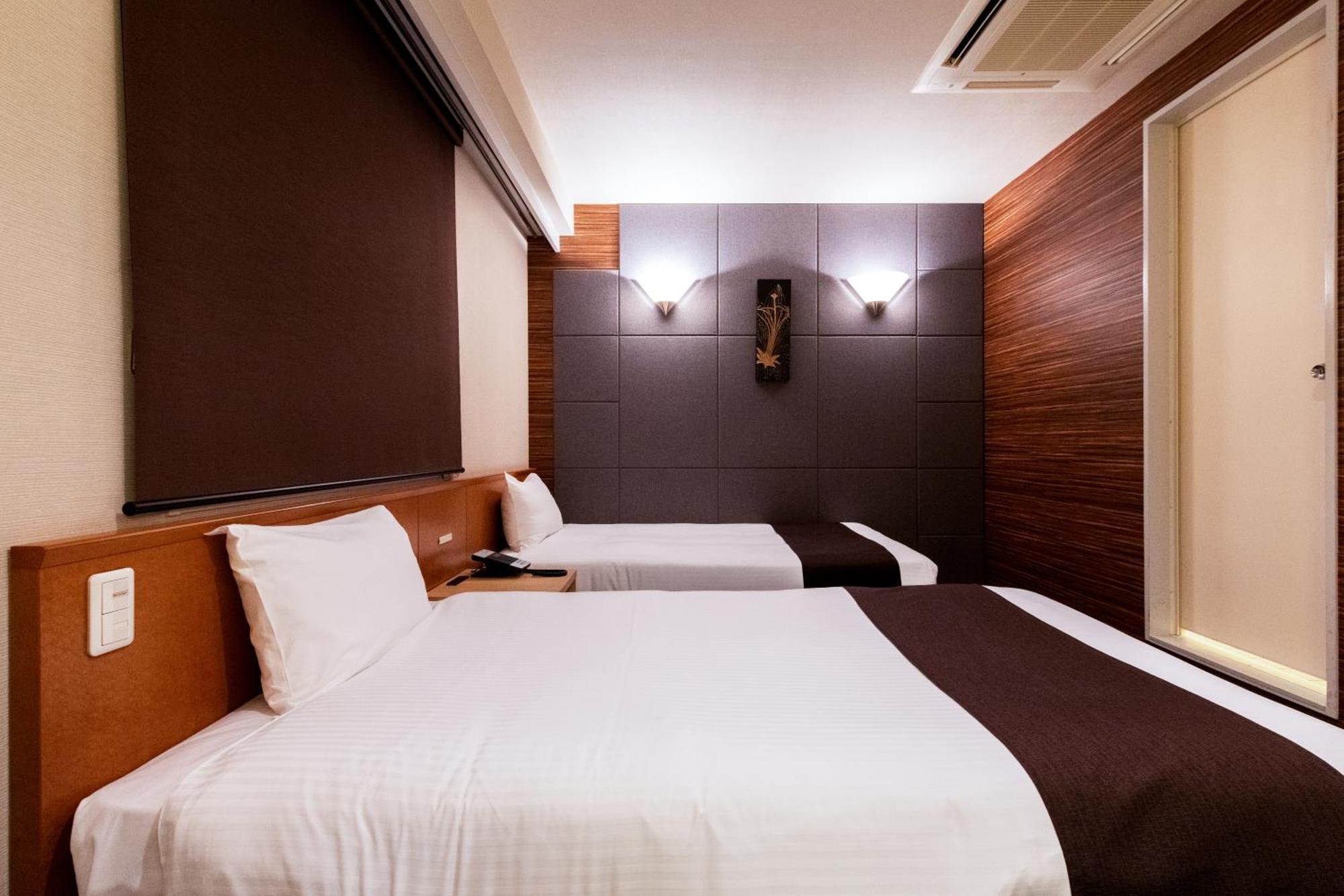 Urvest Hotel Kamata Токіо Екстер'єр фото