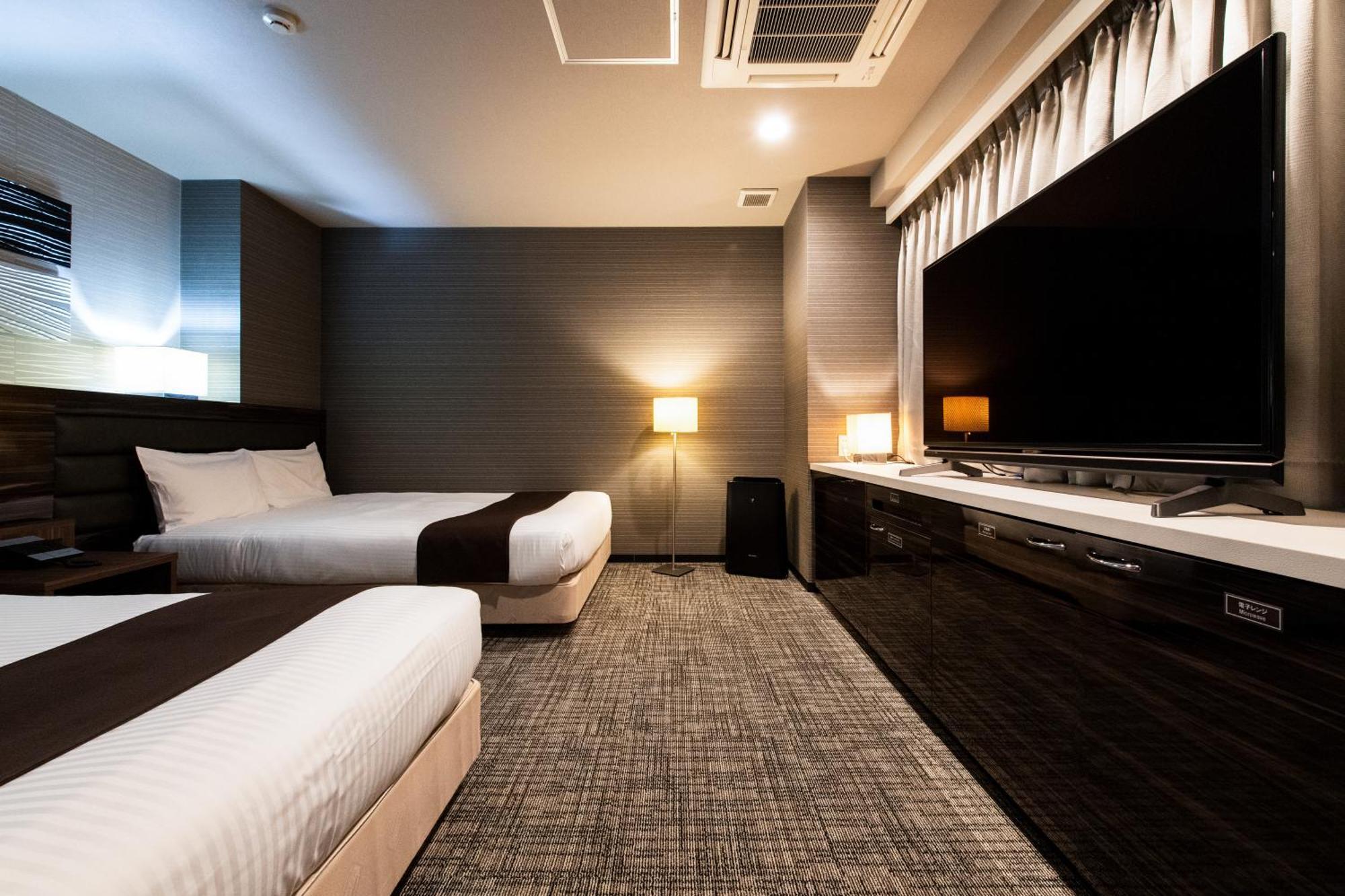 Urvest Hotel Kamata Токіо Екстер'єр фото