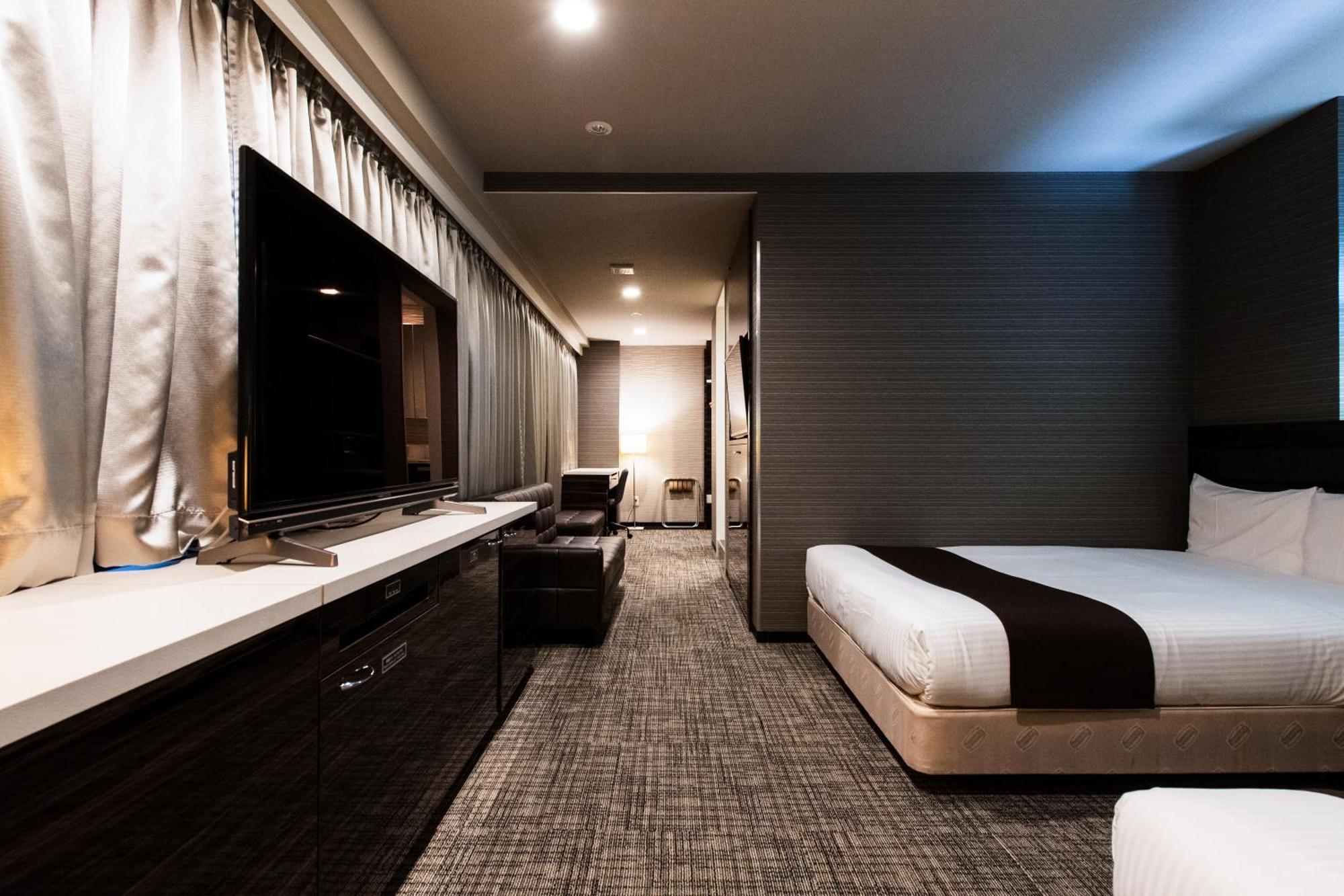 Urvest Hotel Kamata Токіо Екстер'єр фото