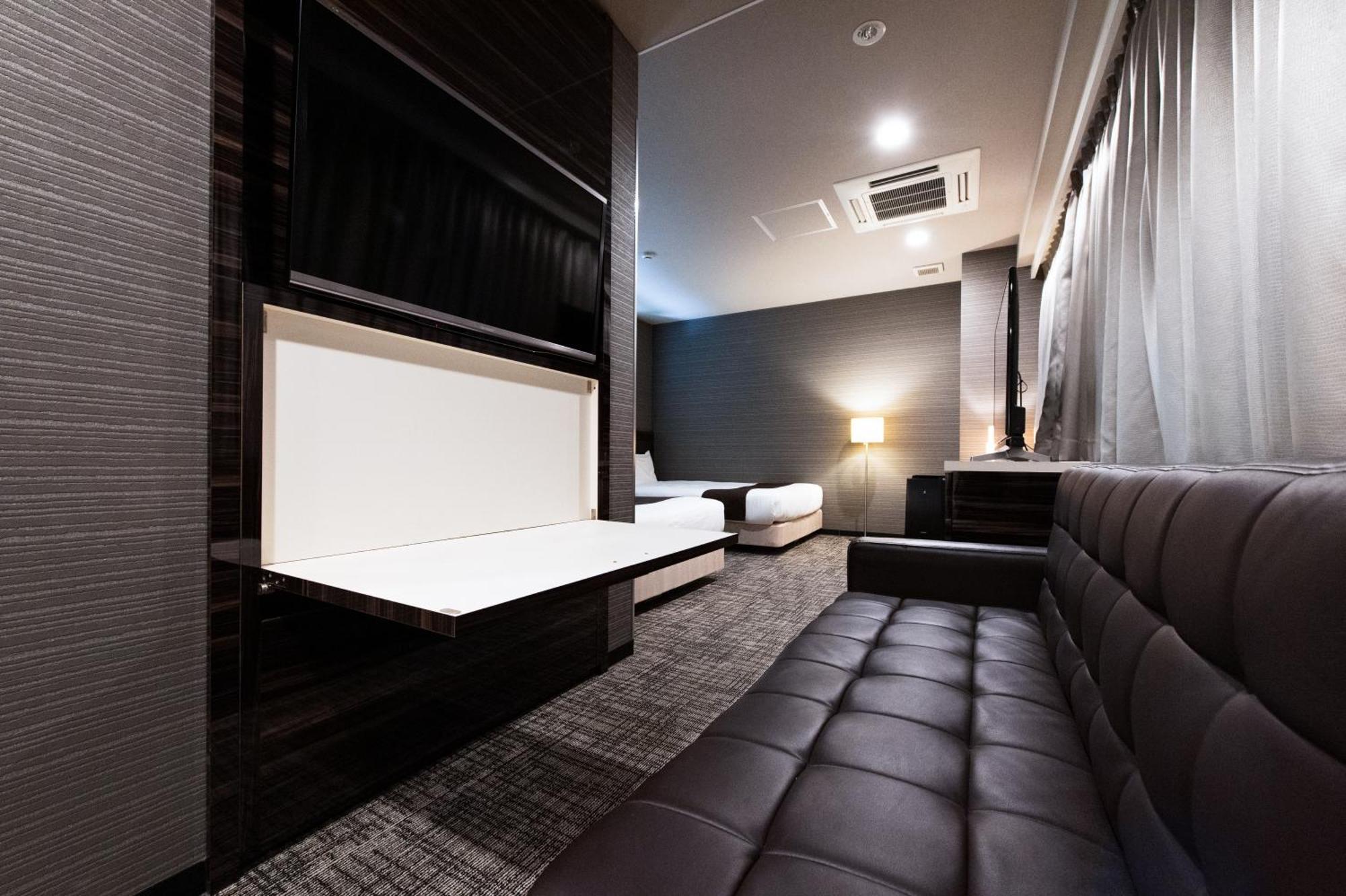Urvest Hotel Kamata Токіо Екстер'єр фото