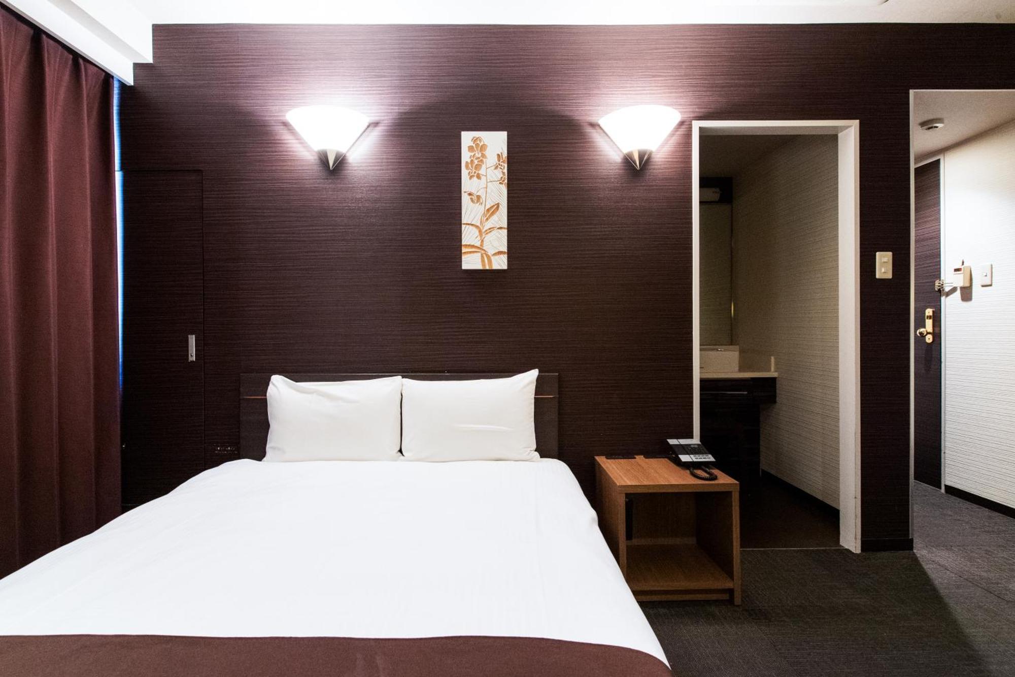 Urvest Hotel Kamata Токіо Екстер'єр фото