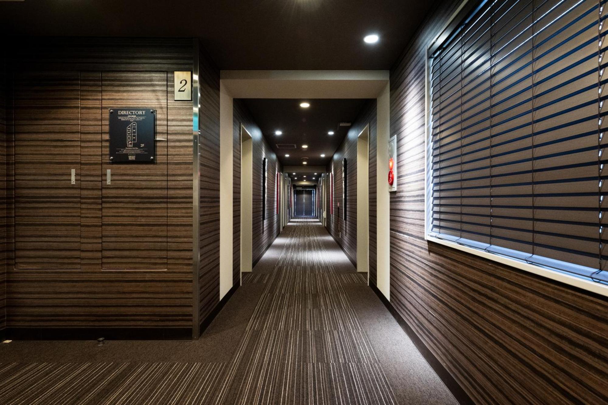 Urvest Hotel Kamata Токіо Екстер'єр фото