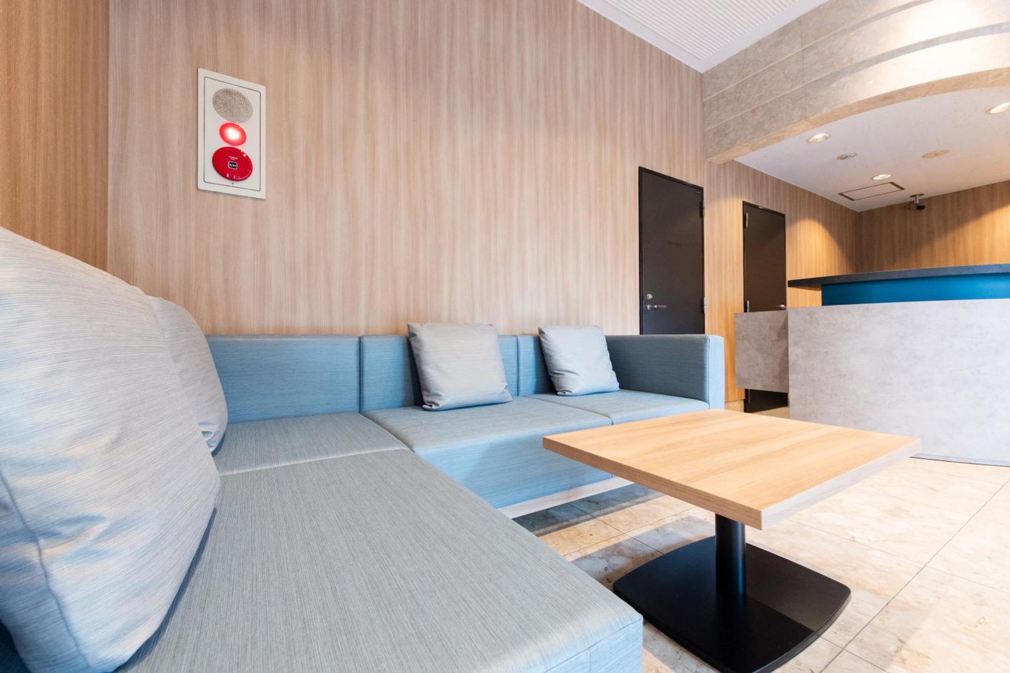 Urvest Hotel Kamata Токіо Екстер'єр фото