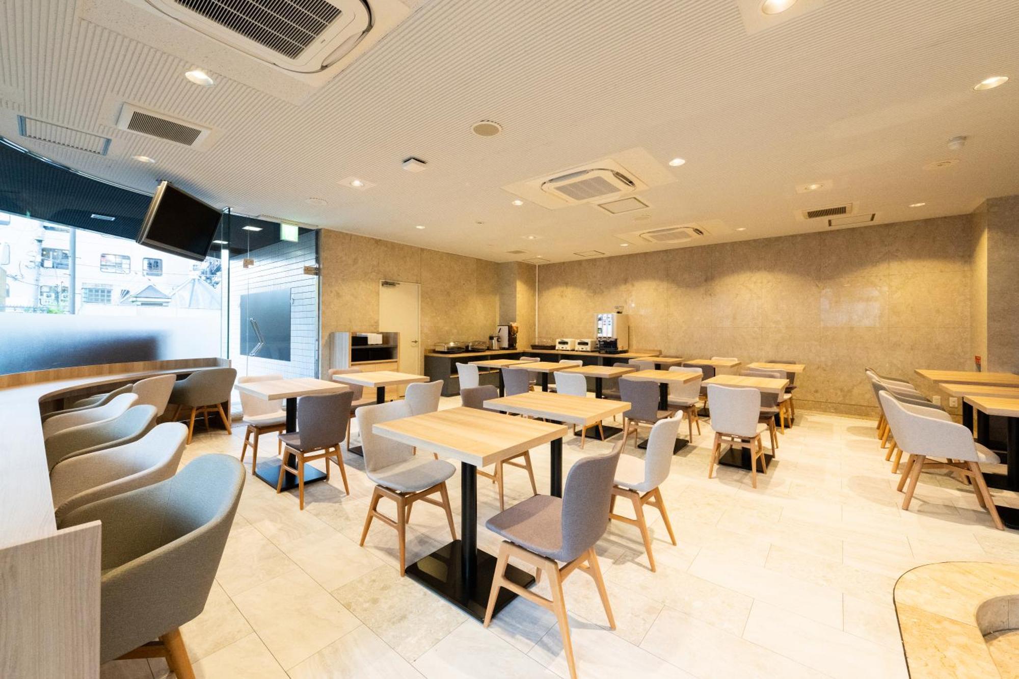 Urvest Hotel Kamata Токіо Екстер'єр фото