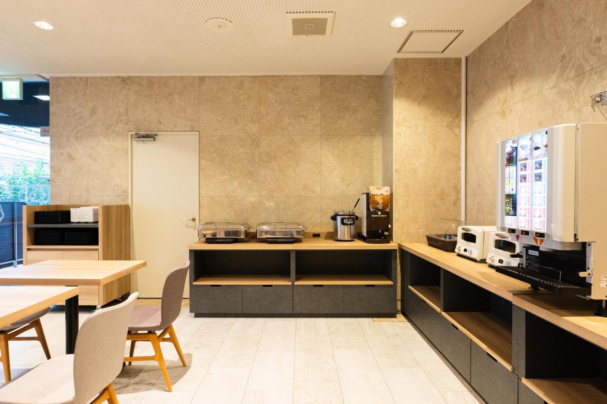 Urvest Hotel Kamata Токіо Екстер'єр фото