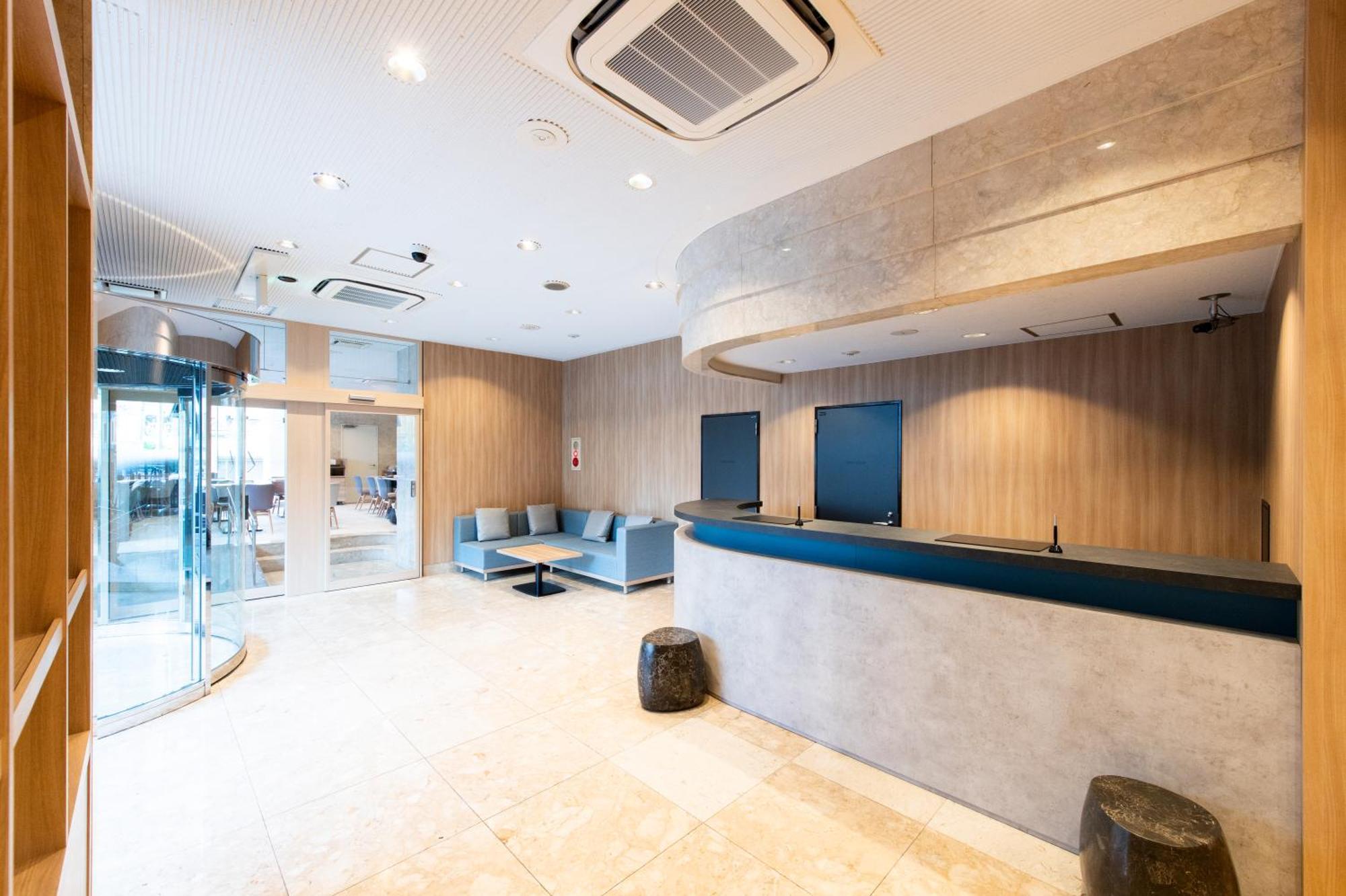 Urvest Hotel Kamata Токіо Екстер'єр фото