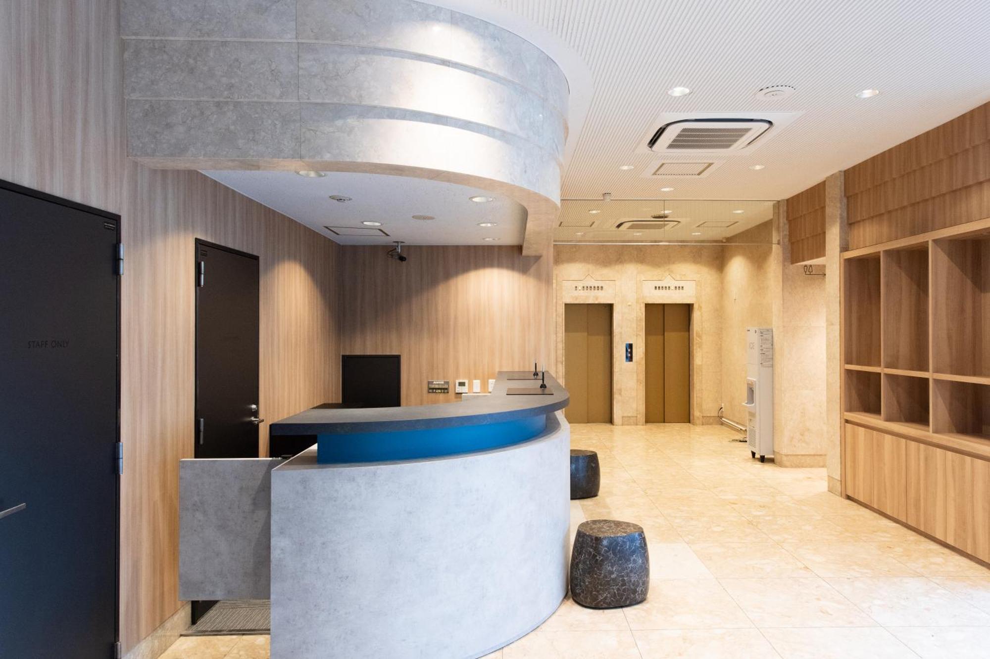 Urvest Hotel Kamata Токіо Екстер'єр фото
