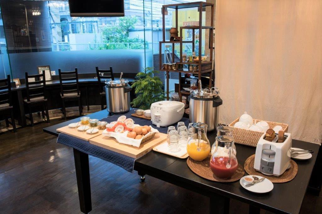 Urvest Hotel Kamata Токіо Екстер'єр фото